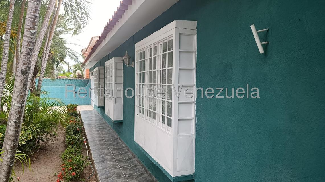Casa en venta en Trigal Norte  una planta Valencia Carabobo 