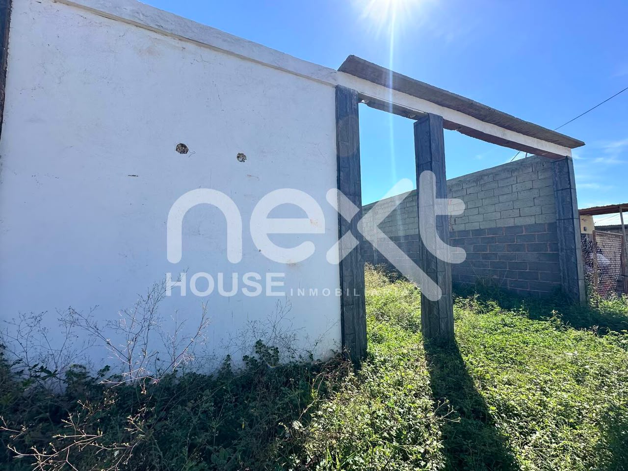 Terreno en venta NEXT 4858