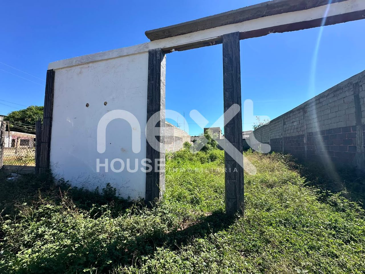 Terreno en venta NEXT 4858