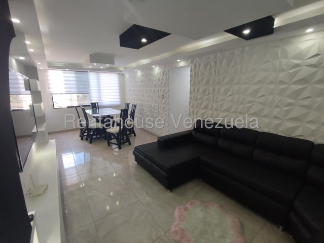 Palma Real Apartamento amoblado en Naguanagua Carabobo codigo 27-2557 ELOISA MEJIA
