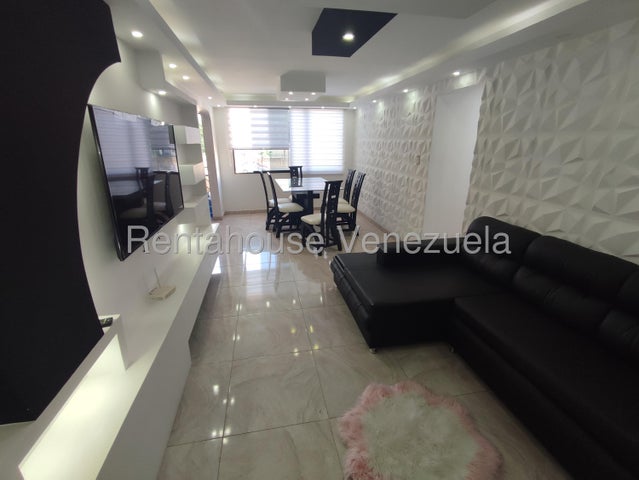 Palma Real Apartamento amoblado en Naguanagua Carabobo codigo 27-2557 ELOISA MEJIA