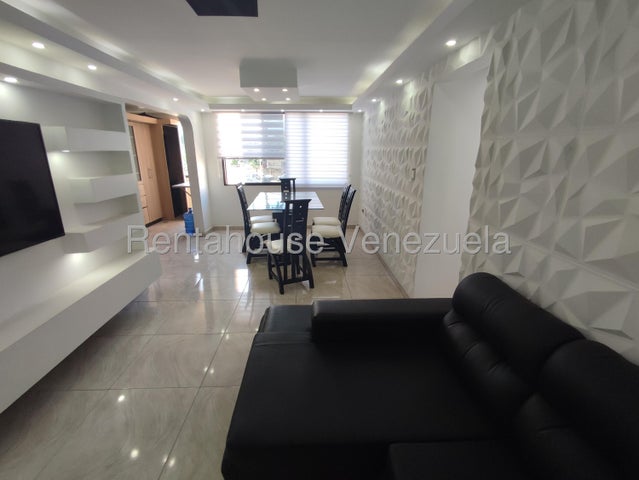 Palma Real Apartamento amoblado en Naguanagua Carabobo codigo 27-2557 ELOISA MEJIA