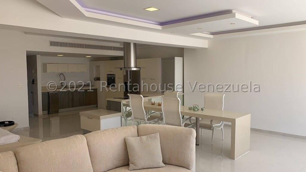 Apartamento en venta 224m² Ideal para vacacionar en Yacht Club Morrocoy en Tucacas 