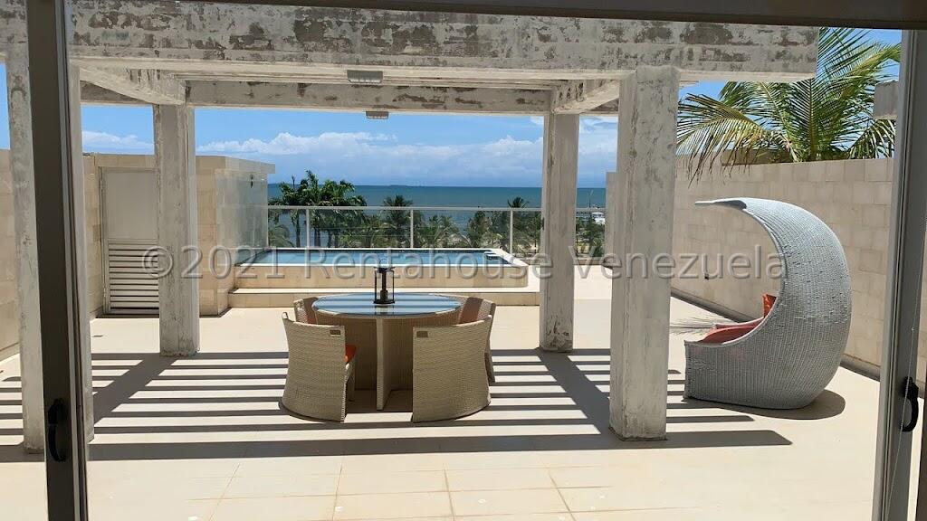 Apartamento en venta 224m² Ideal para vacacionar en Yacht Club Morrocoy en Tucacas 