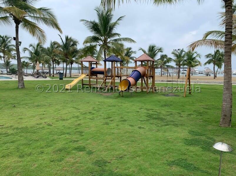 Apartamento en venta 224m² Ideal para vacacionar en Yacht Club Morrocoy en Tucacas 