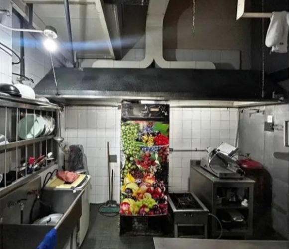 En Venta Pizzería Fondo de Comercio a Pie de Calle en Baruta, Miranda, Caracas