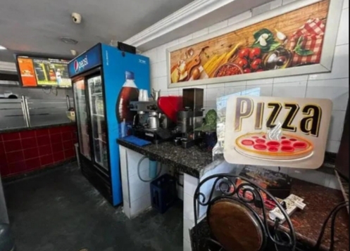 En Venta Pizzería Fondo de Comercio a Pie de Calle en Baruta, Miranda, Caracas