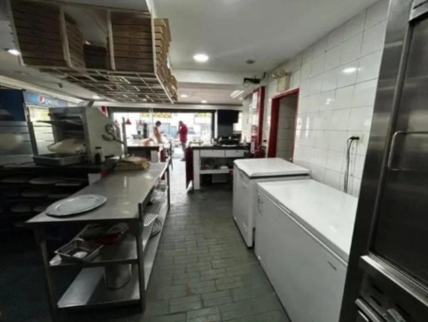 En Venta Pizzería Fondo de Comercio a Pie de Calle en Baruta, Miranda, Caracas