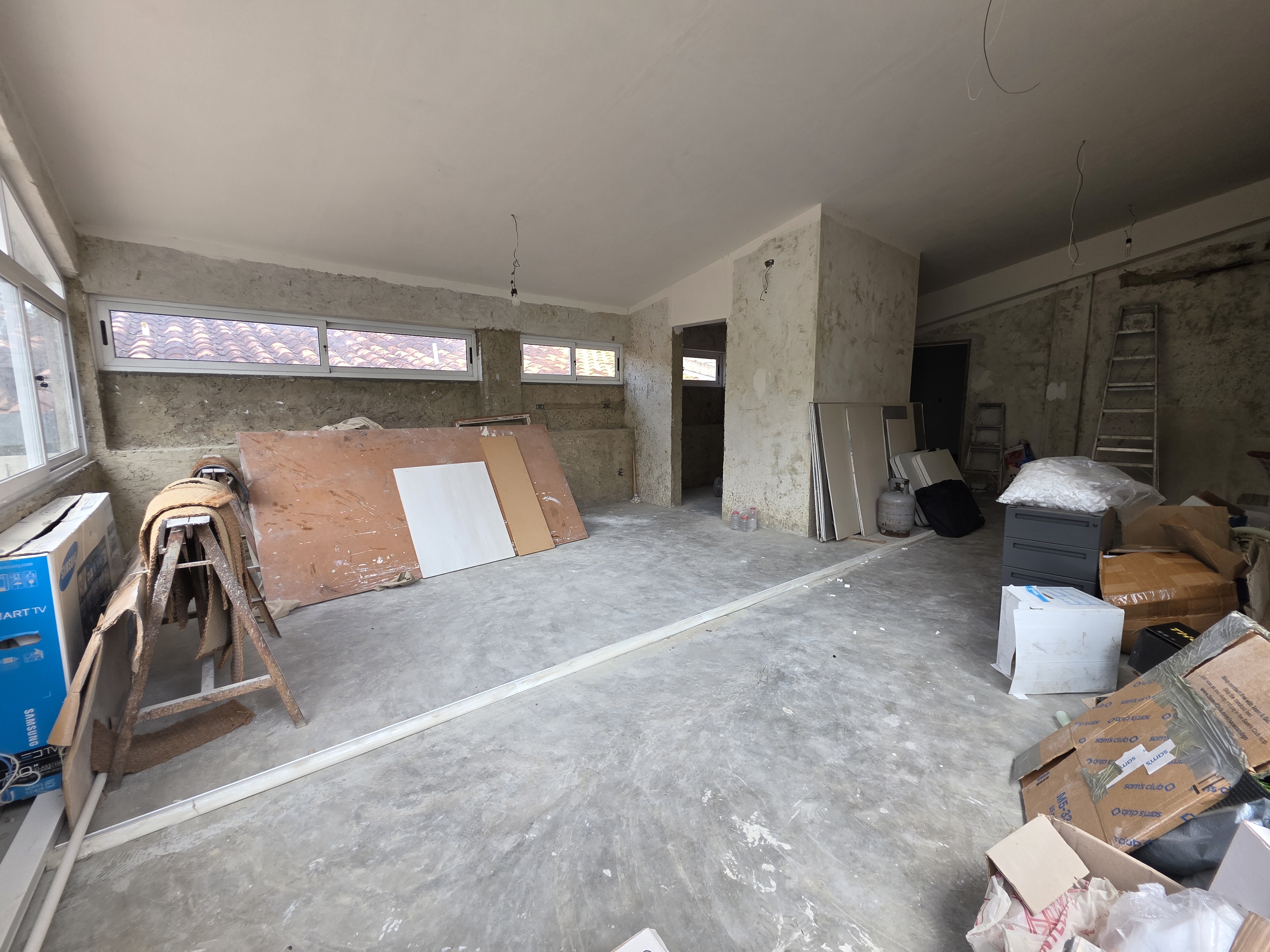 Vendo apartamento en obra gris 110m2 Los Guayabitos Oripoto
