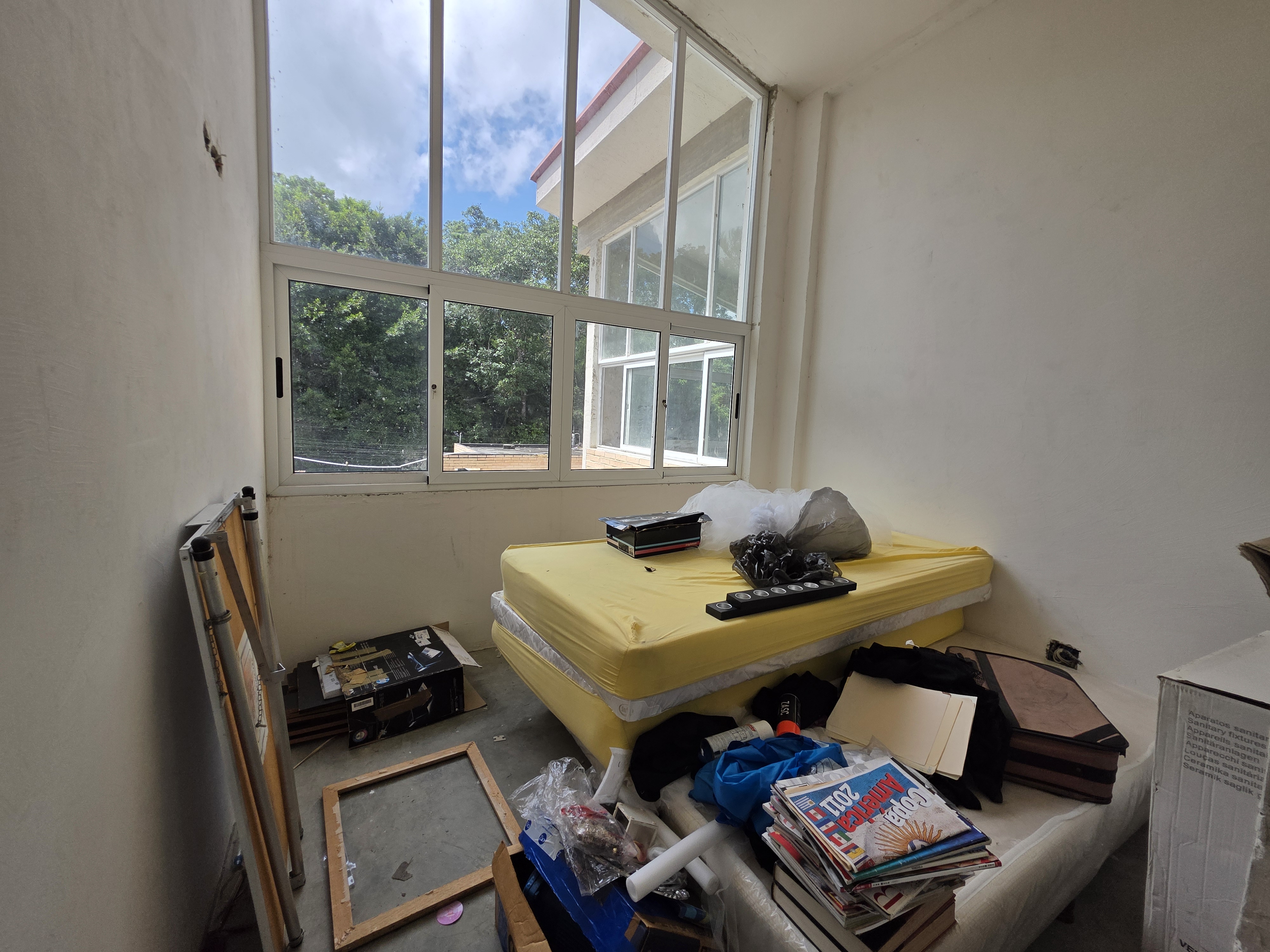 Vendo apartamento en obra gris 110m2 Los Guayabitos Oripoto
