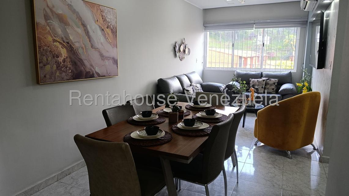Apartamento en venta en manantial planta eléctrica y pozo Mañongo naguanagua Carabobo 