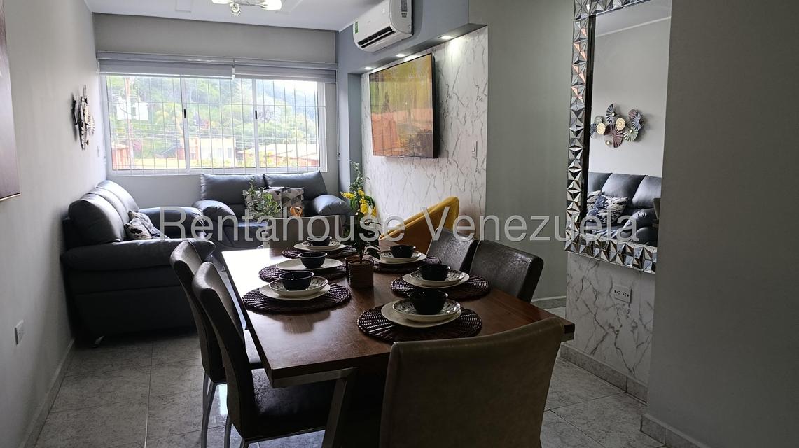 Apartamento en venta en manantial planta eléctrica y pozo Mañongo naguanagua Carabobo 