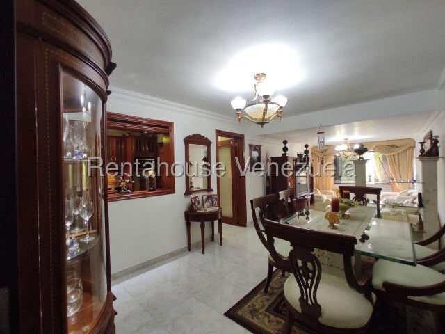 Apartamento en Venta en Urb. El Toro 26-8804