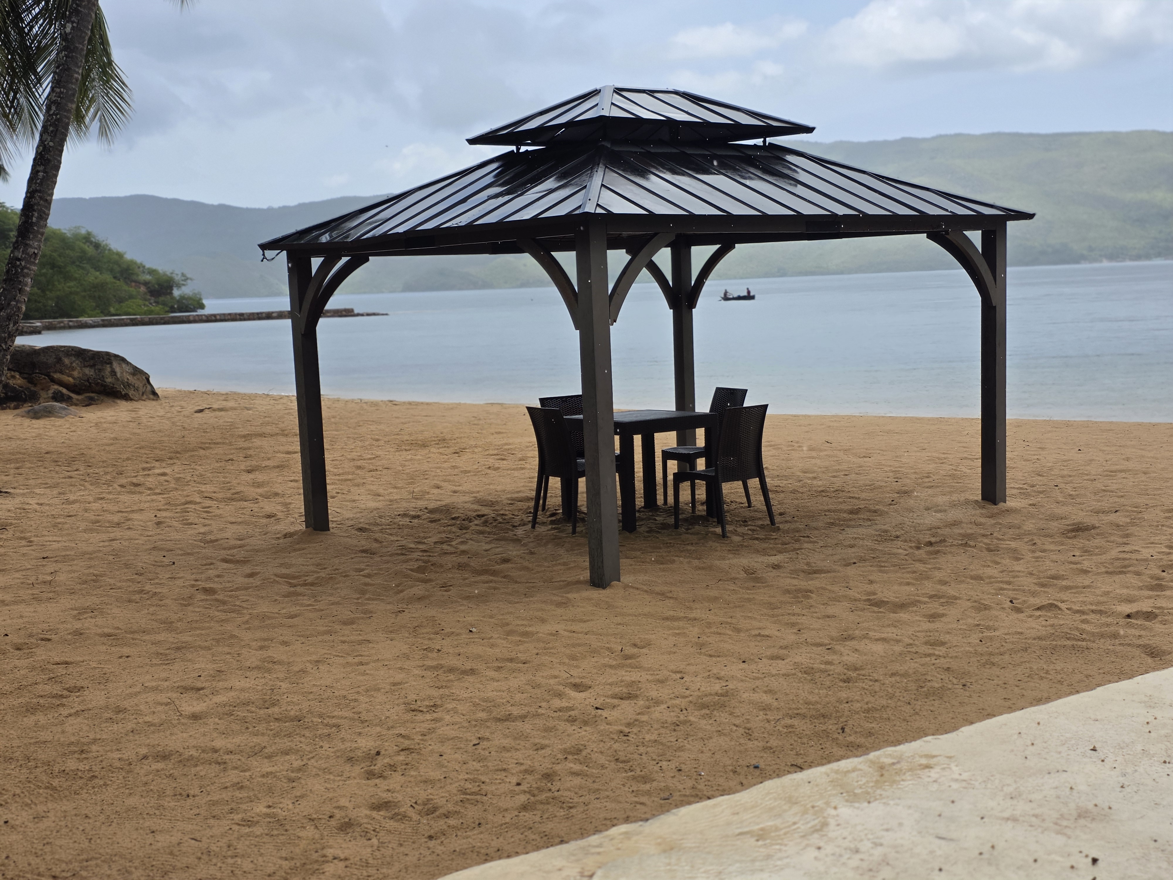 Vendo terreno posada  para desarrollo turistico Mochima