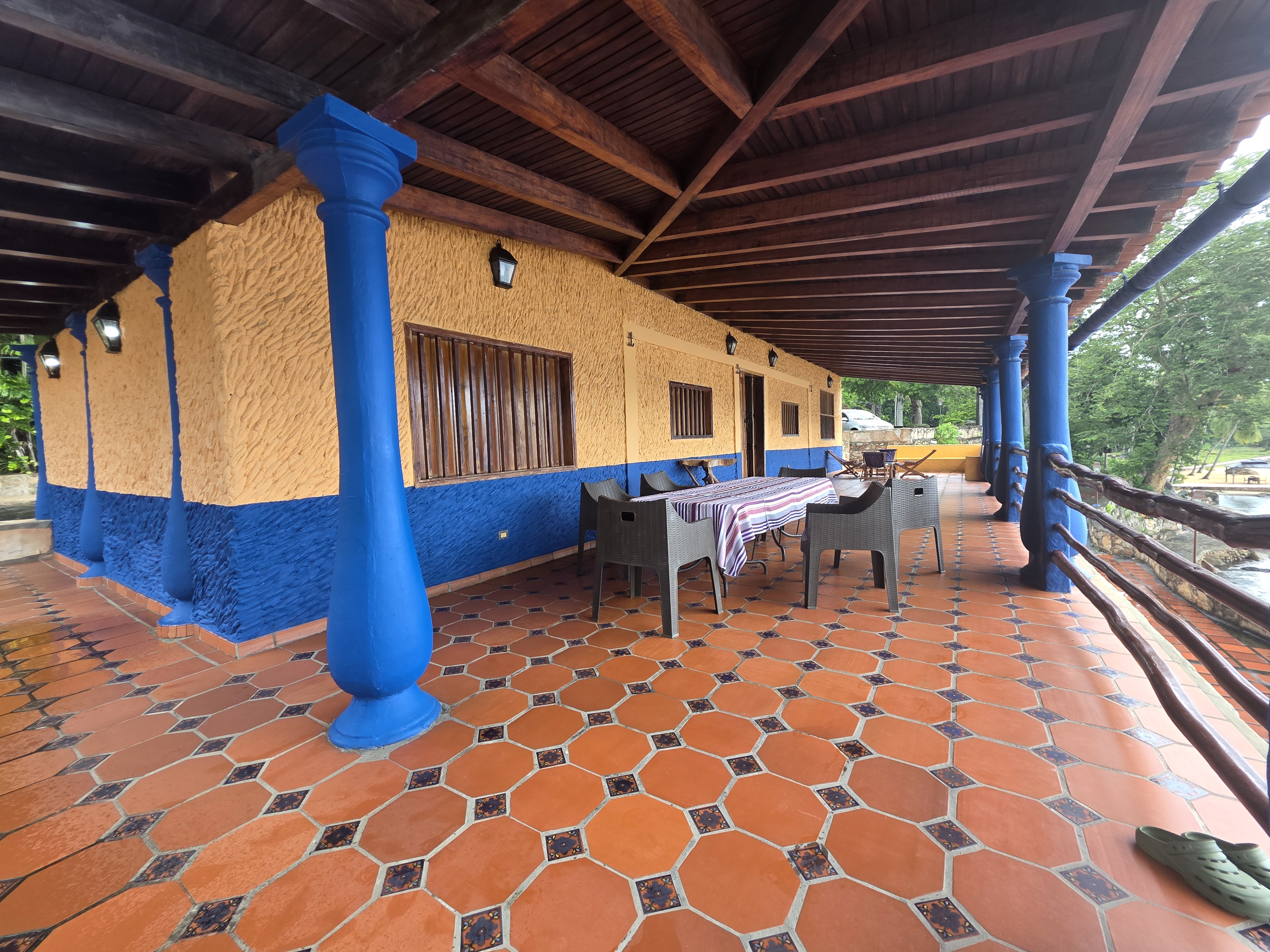 Vendo terreno posada  para desarrollo turistico Mochima