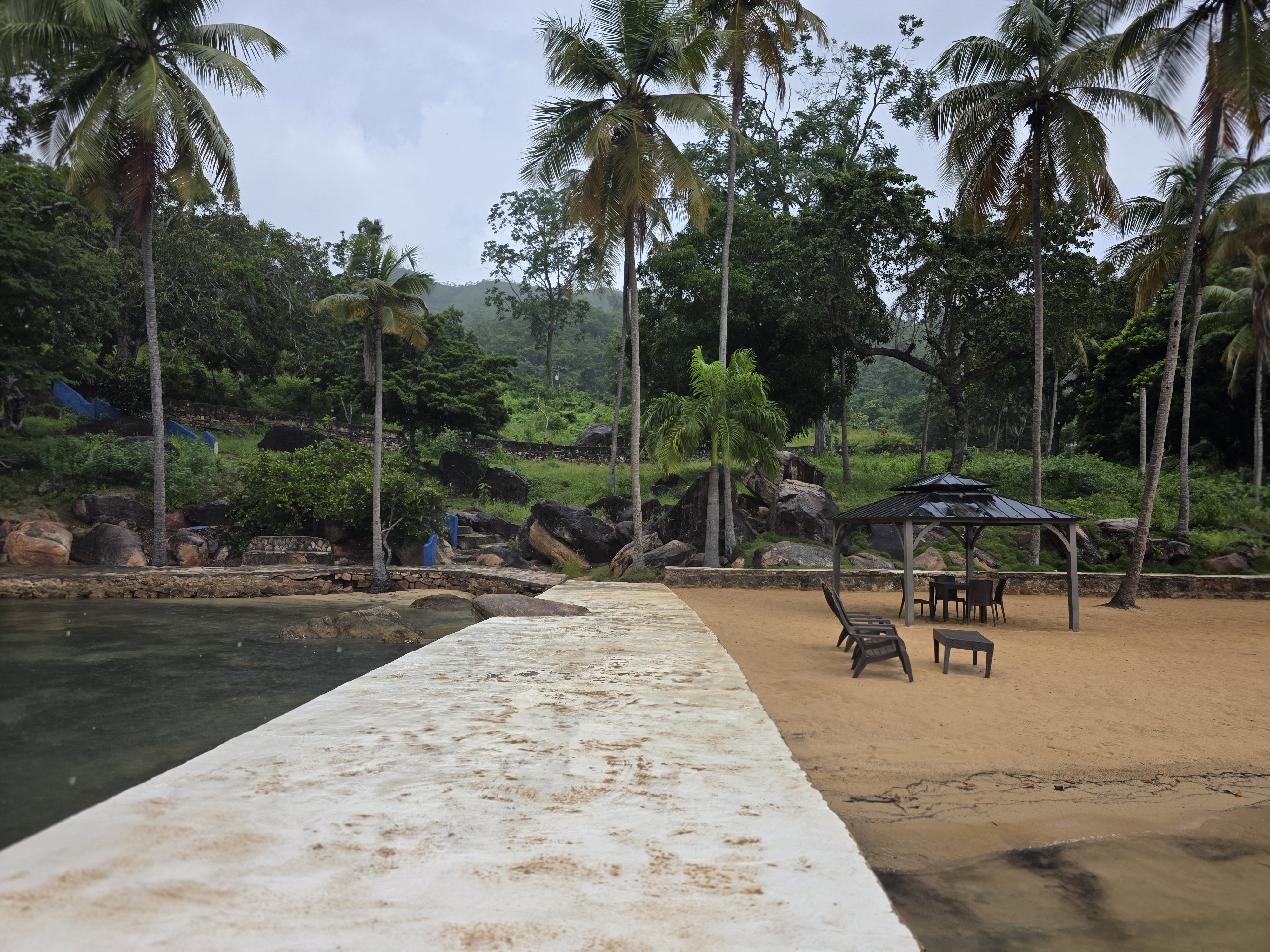 Vendo terreno posada  para desarrollo turistico Mochima