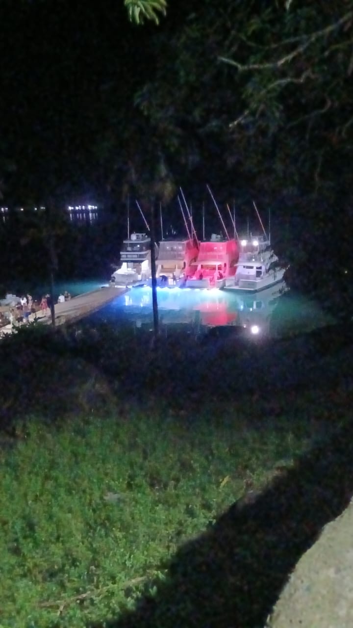 Vendo terreno posada  para desarrollo turistico Mochima