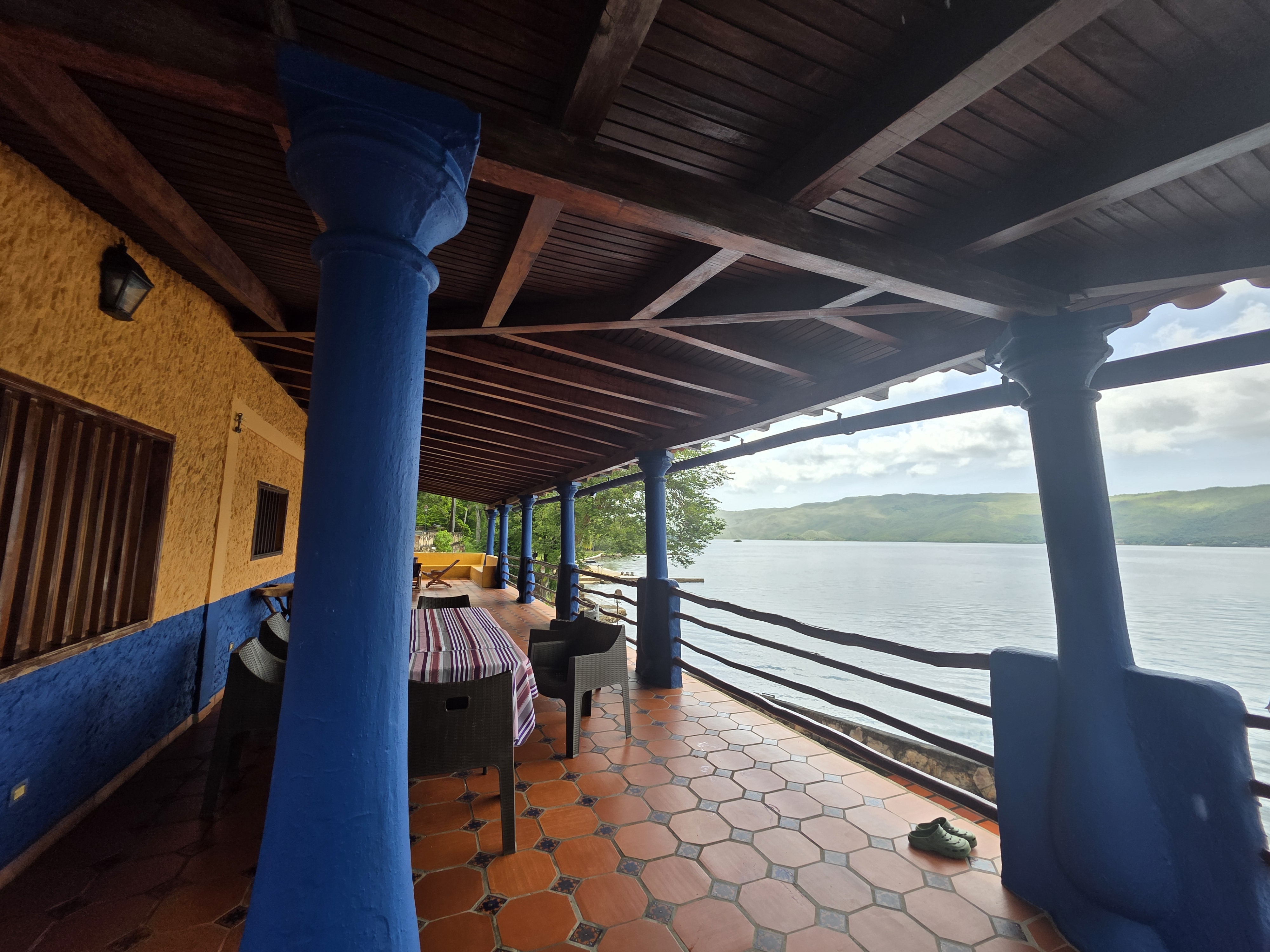 Vendo terreno posada  para desarrollo turistico Mochima