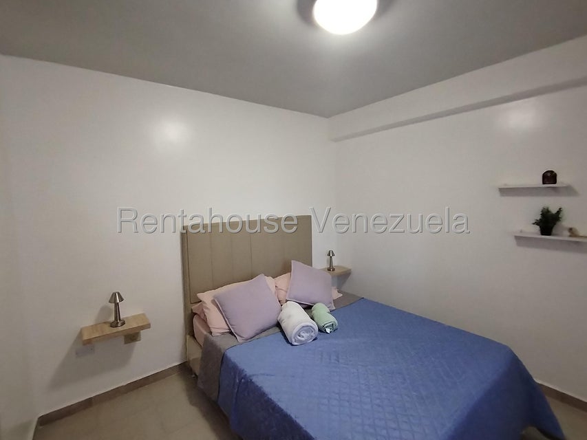 Apartamento en venta la Trigaleña tipo estudió planta 50% Valencia Carabobo 