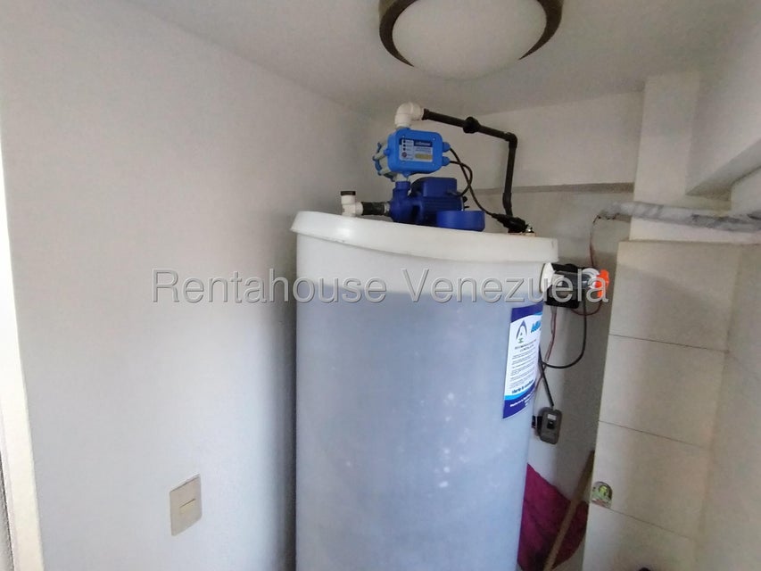 Apartamento en venta la Trigaleña tipo estudió planta 50% Valencia Carabobo 