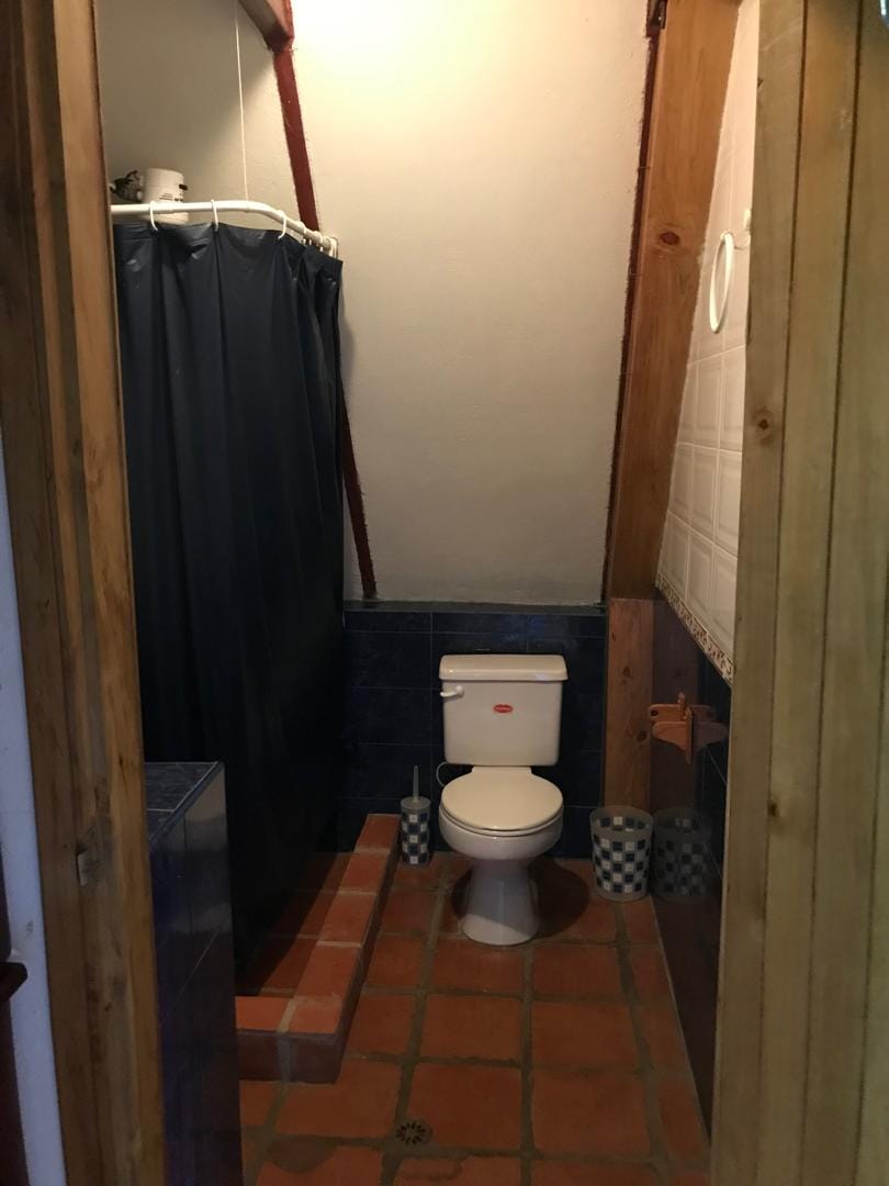 Chalet en urbanismo privado