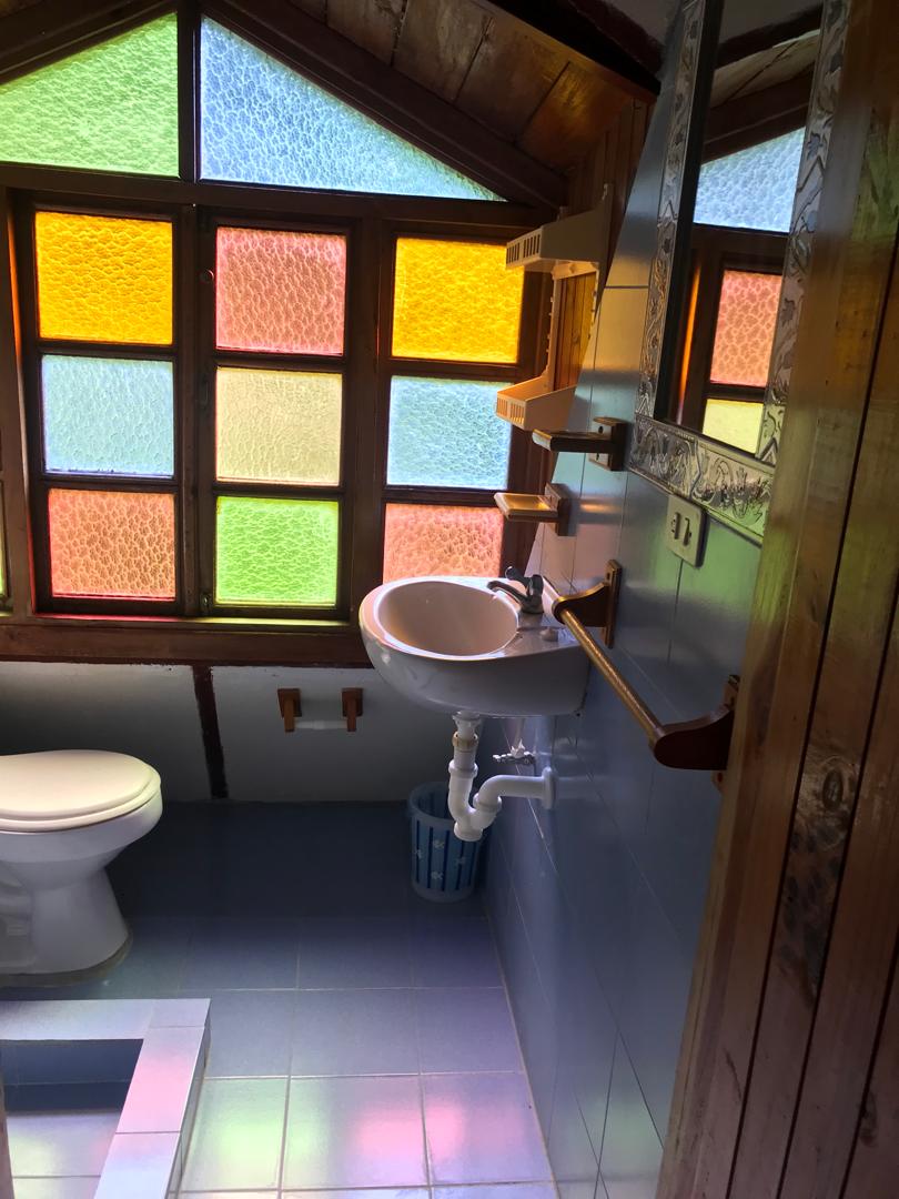 Chalet en urbanismo privado