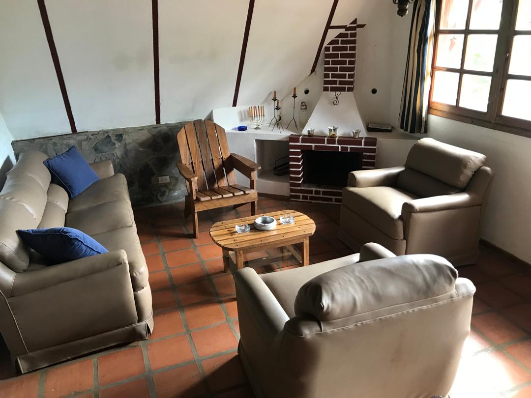 Chalet en urbanismo privado