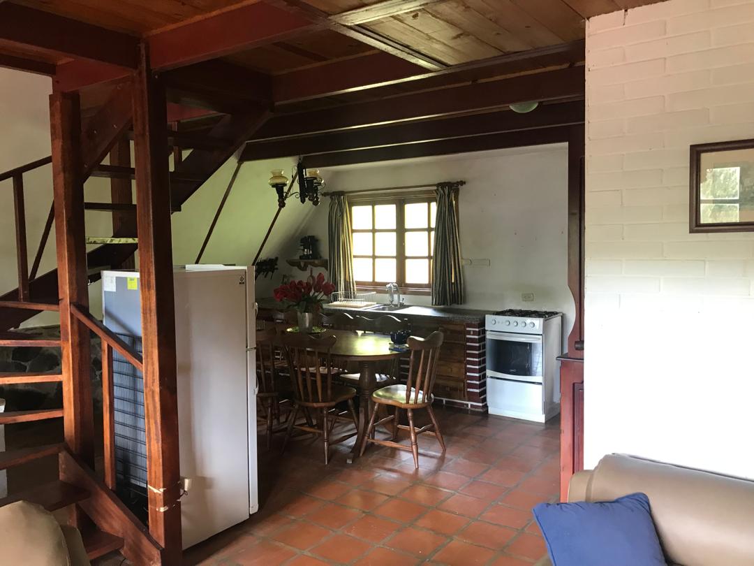 Chalet en urbanismo privado