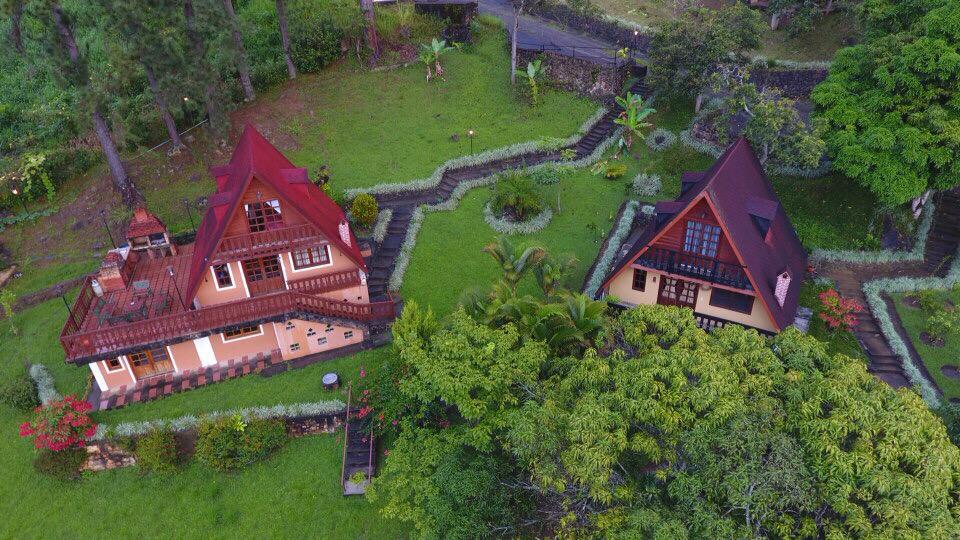 Chalet en urbanismo privado