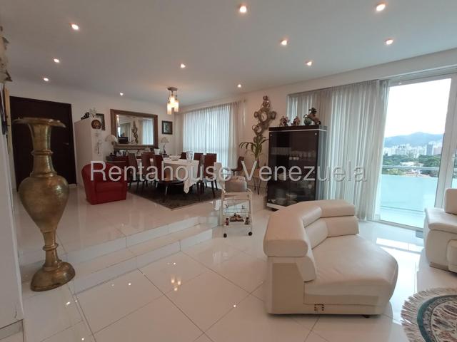 Las Chimeneas Apartamento en Alquiler ubicado en Valencia CODIGO 27-74 eloisa mejia