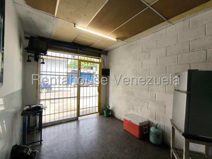 Galpón en venta en san Blas Valencia carabobo 