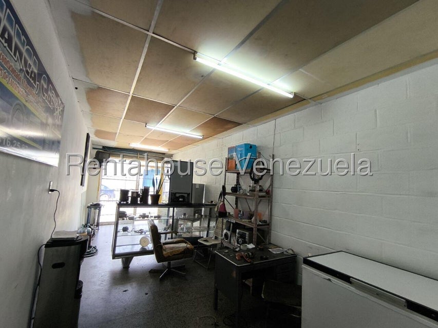 Galpón en venta en san Blas Valencia carabobo 