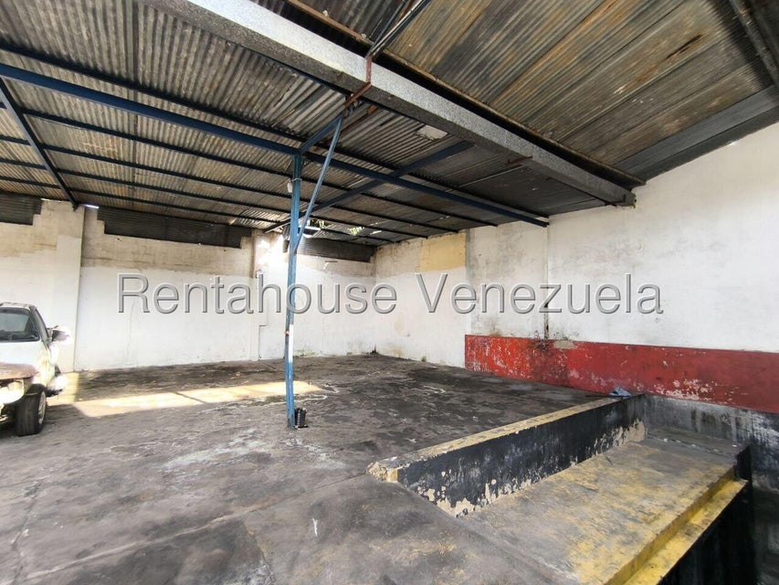 Galpón en venta en san Blas Valencia carabobo 