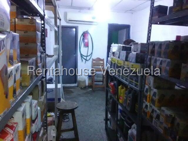 Galpón en venta en san Blas Valencia carabobo 