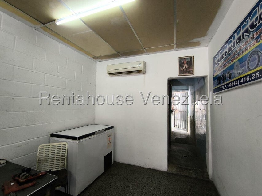 Galpón en venta en san Blas Valencia carabobo 