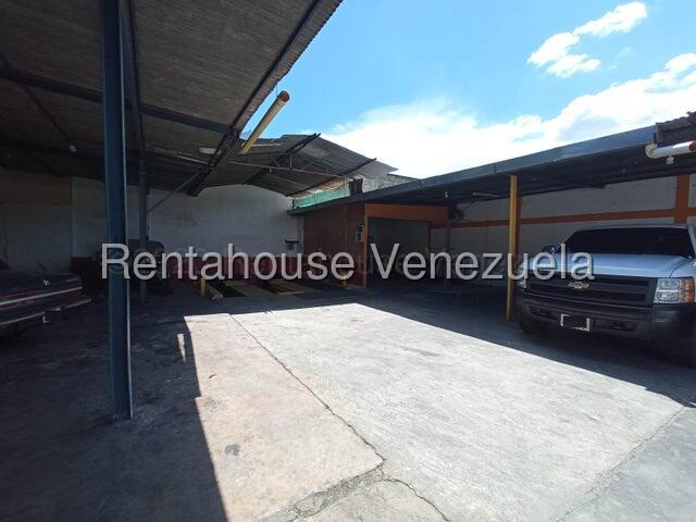 Galpón en venta en san Blas Valencia carabobo 