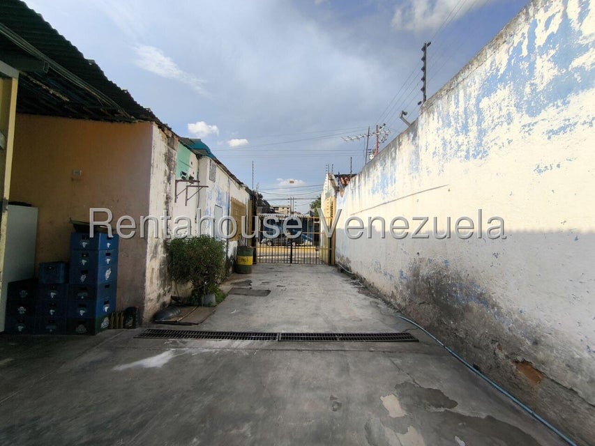 Galpón en venta en san Blas Valencia carabobo 