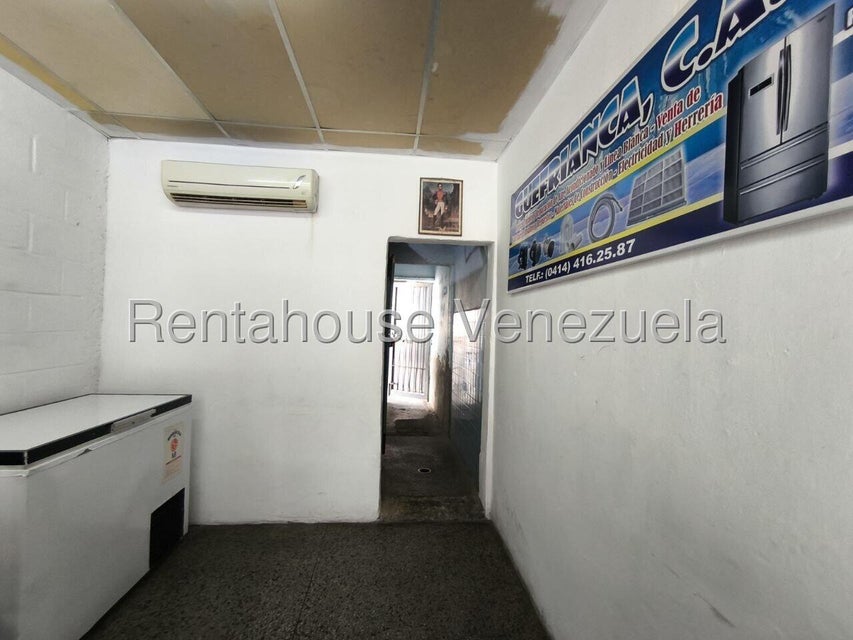 Galpón en venta en san Blas Valencia carabobo 