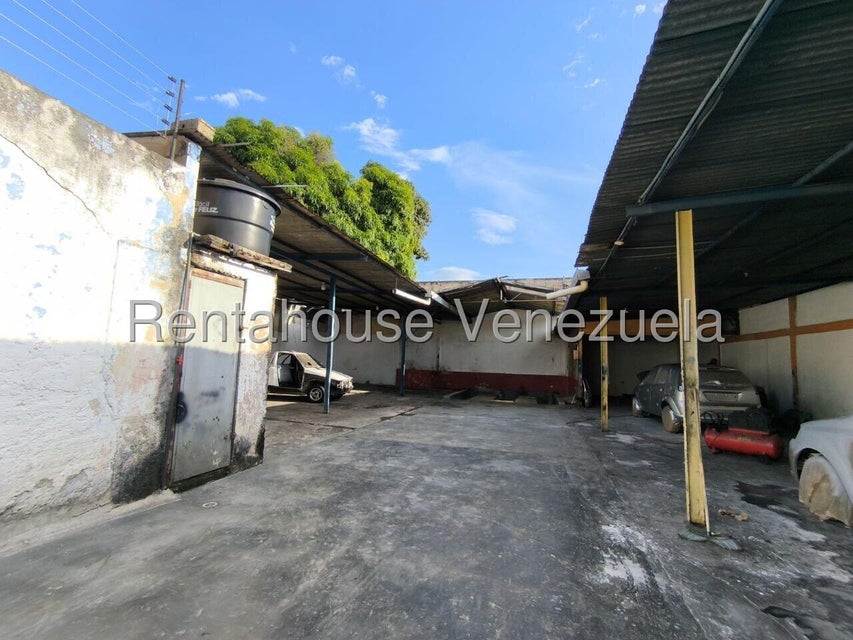Galpón en venta en san Blas Valencia carabobo 