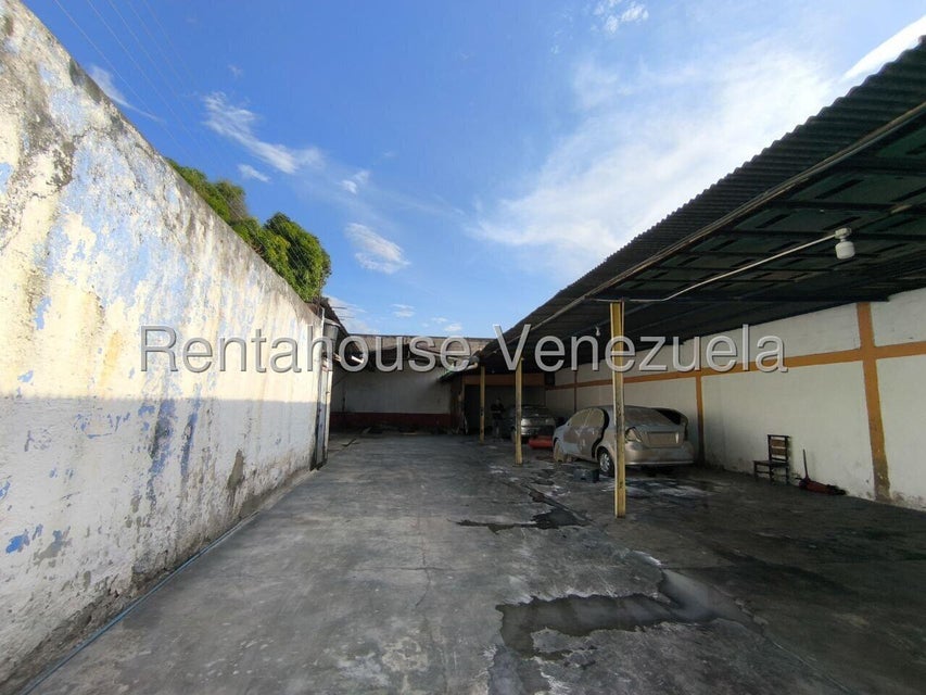 Galpón en venta en san Blas Valencia carabobo 