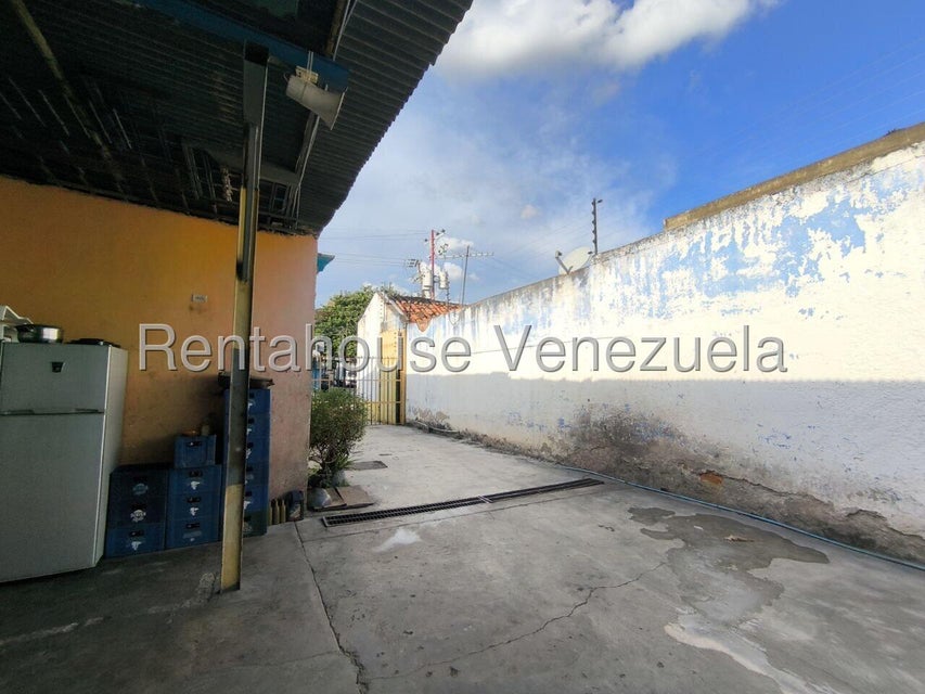 Galpón en venta en san Blas Valencia carabobo 