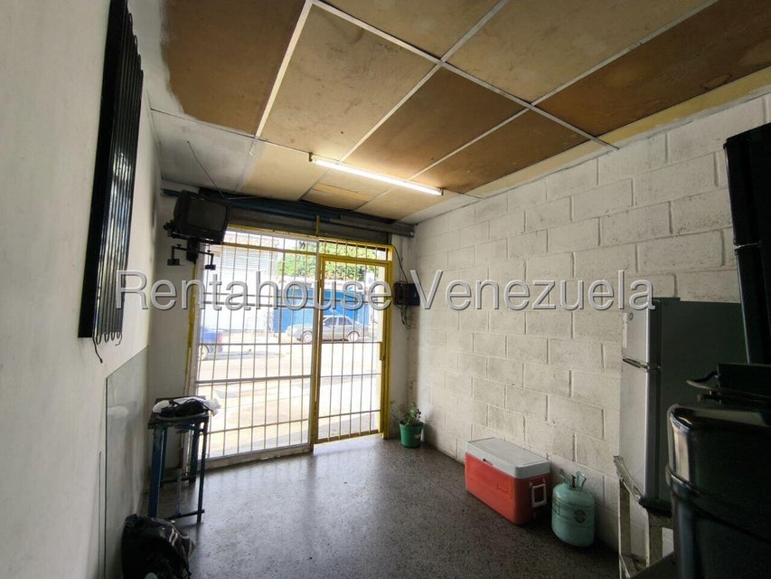 Galpón en venta en san Blas Valencia carabobo 