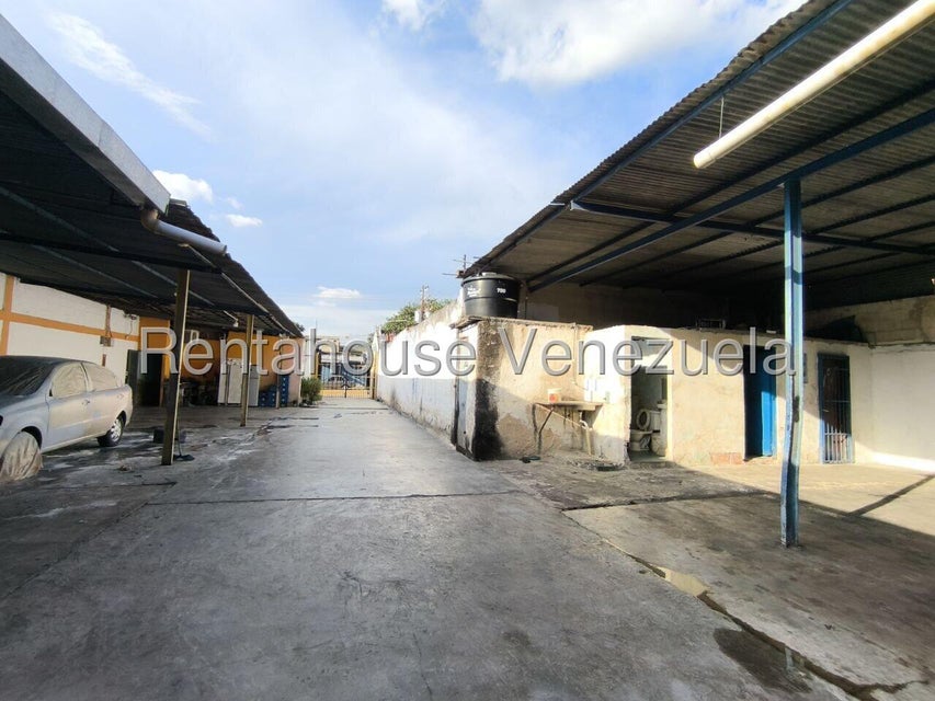 Galpón en venta en san Blas Valencia carabobo 