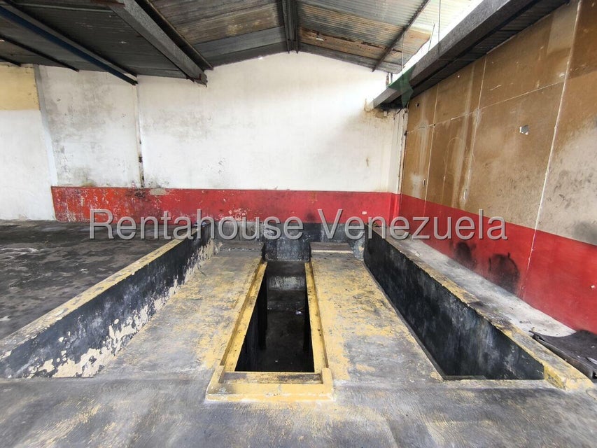 Galpón en venta en san Blas Valencia carabobo 