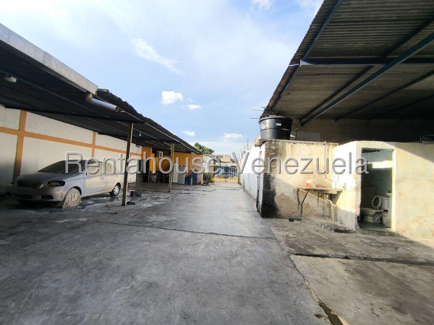 Galpón en venta en san Blas Valencia carabobo 