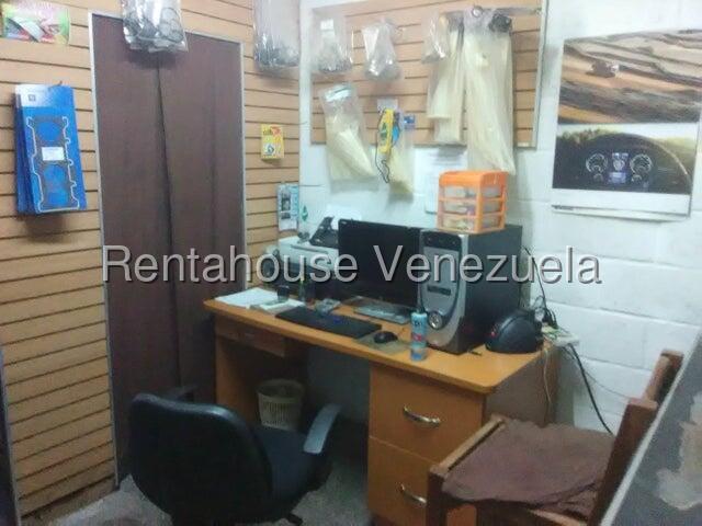 Galpón en venta en san Blas Valencia carabobo 