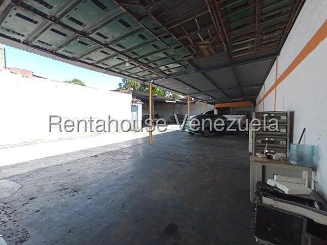 Galpón en venta en san Blas Valencia carabobo 