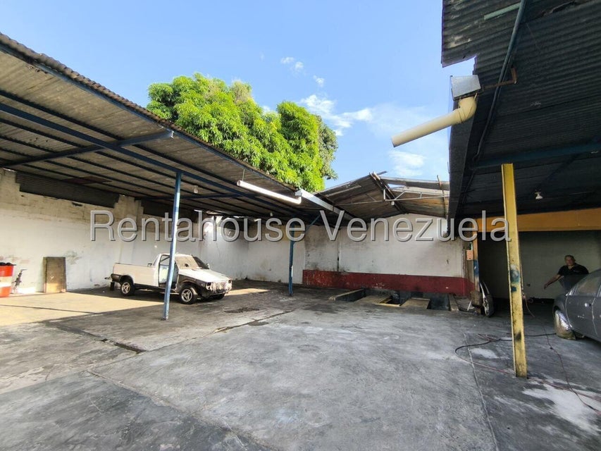Galpón en venta en san Blas Valencia carabobo 