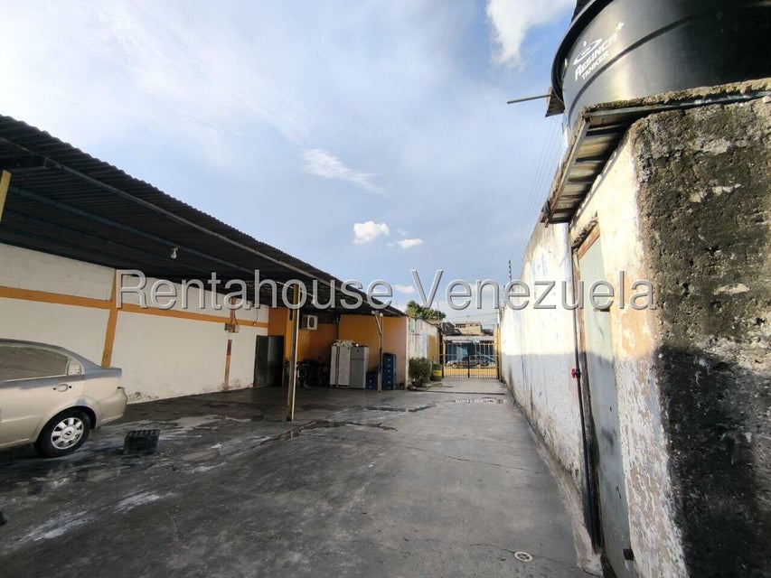 Galpón en venta en san Blas Valencia carabobo 