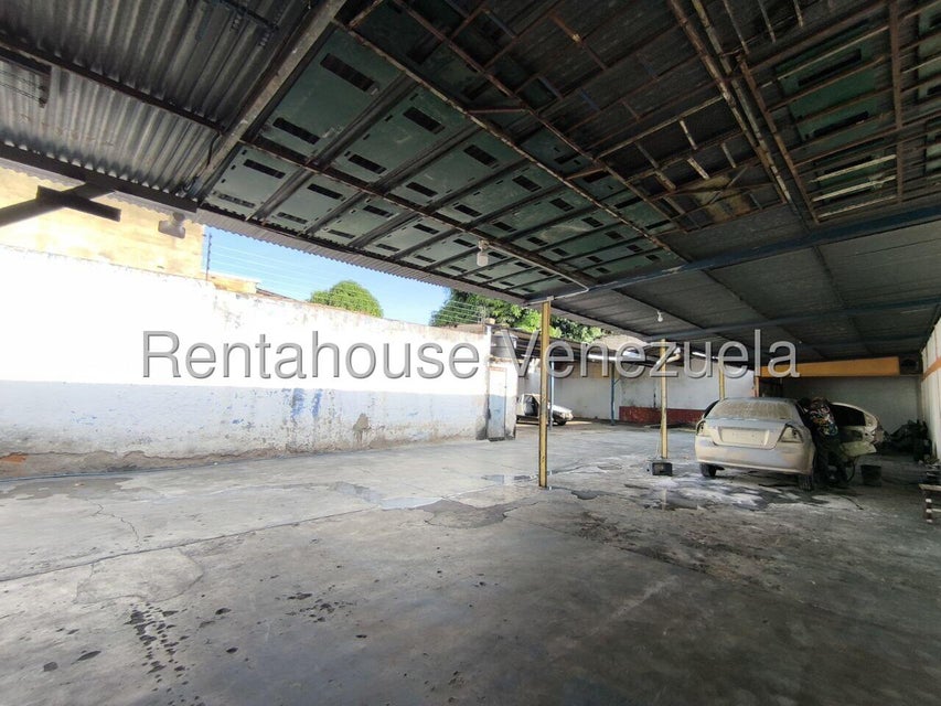 Galpón en venta en san Blas Valencia carabobo 